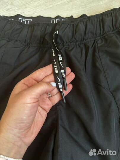 Шорты женские для спорта, бега Nike