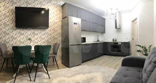 4-к. квартира, 79,8 м², 1/13 эт.