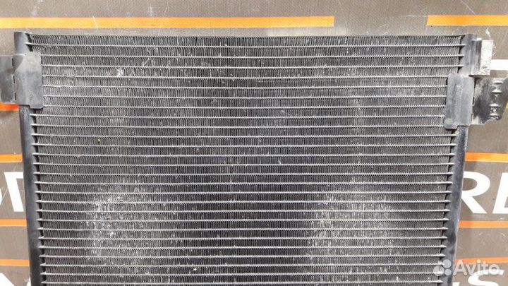 Радиатор кондиционера Mercedes-Benz M-Class W163