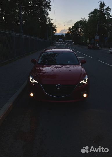 Mazda 3 2.0 AT, 2013, 165 000 км