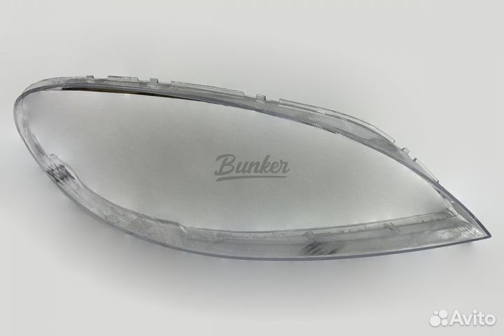 Стекло фары Chevrolet Lacetti хэтчбэк 2004-2013