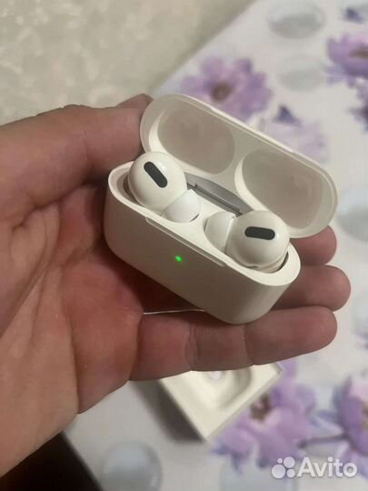 Беспроводные наушники