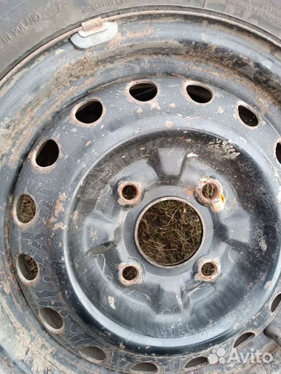 Adistar Tourking XS01 5.00/10 R9 27K