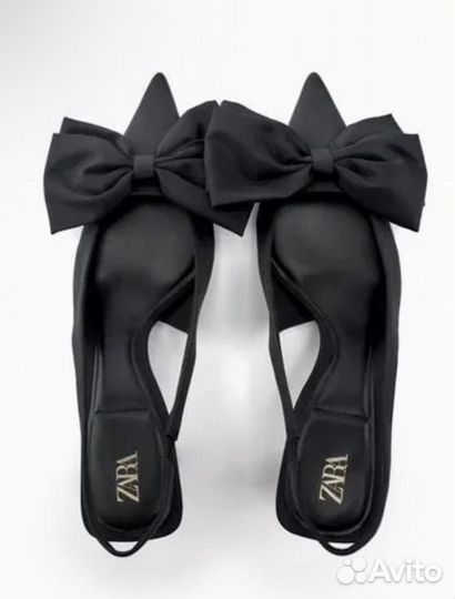 Туфли женские Zara 40, 41 размер
