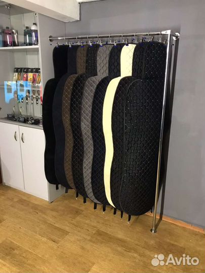 Накидки на сиденья автомобиля