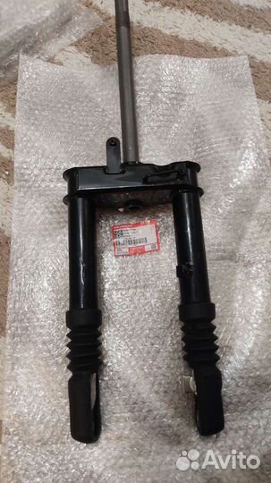 Передняя вилка Honda dio af61 af62 af67 af68