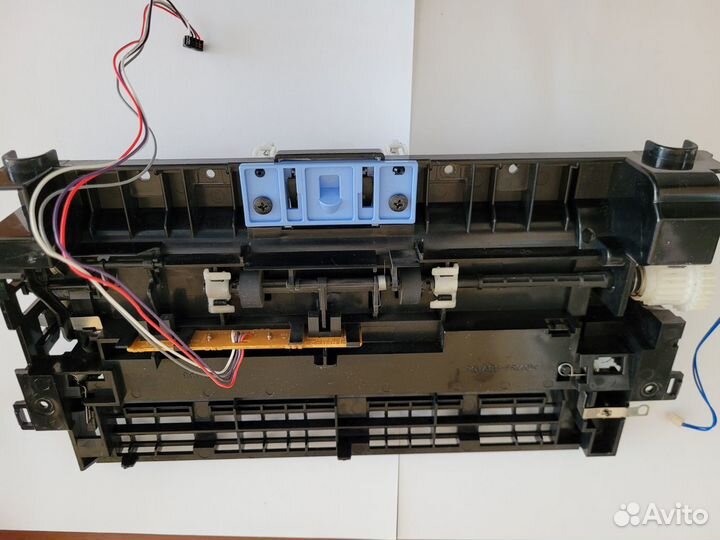 Узел подачи бумаги RM1-0641