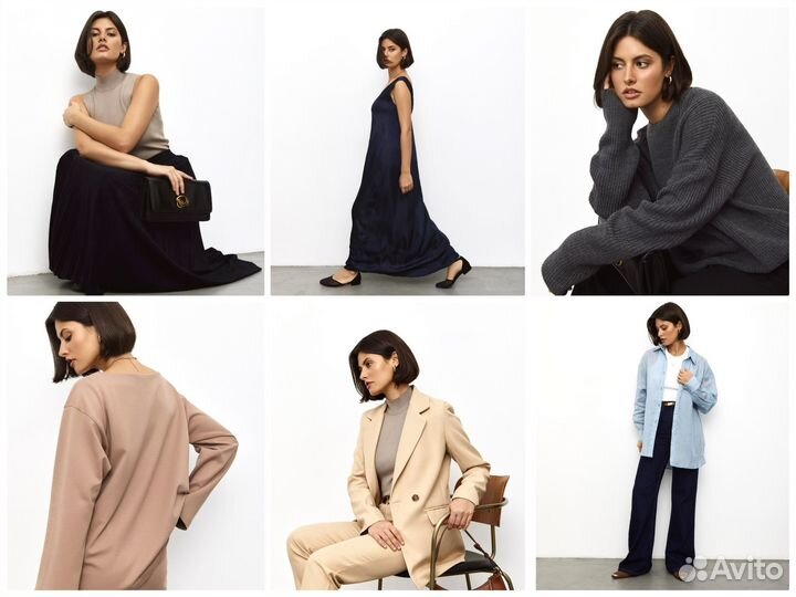 Сборные съёмки для Маркетплейсов