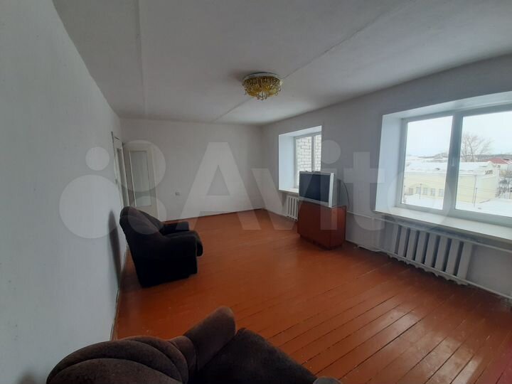 3-к. квартира, 73,5 м², 4/4 эт.