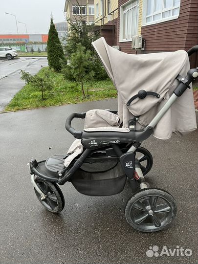 Коляска cam 3 в 1