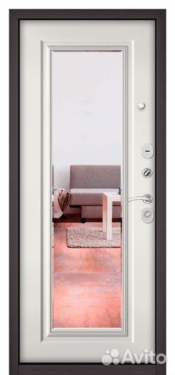 Дверь входная в квартиру