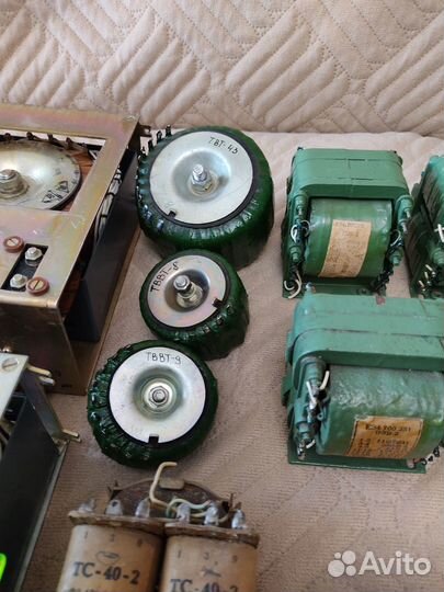 Трансформаторы разные б/у