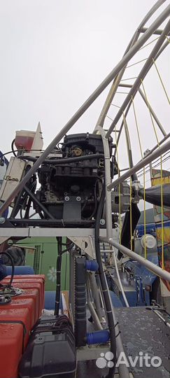 Аэролодка Бриз 535