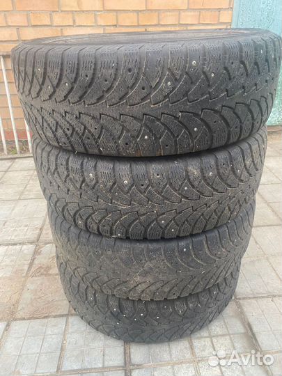 Nordman Nordman 4 195/65 R15 95T
