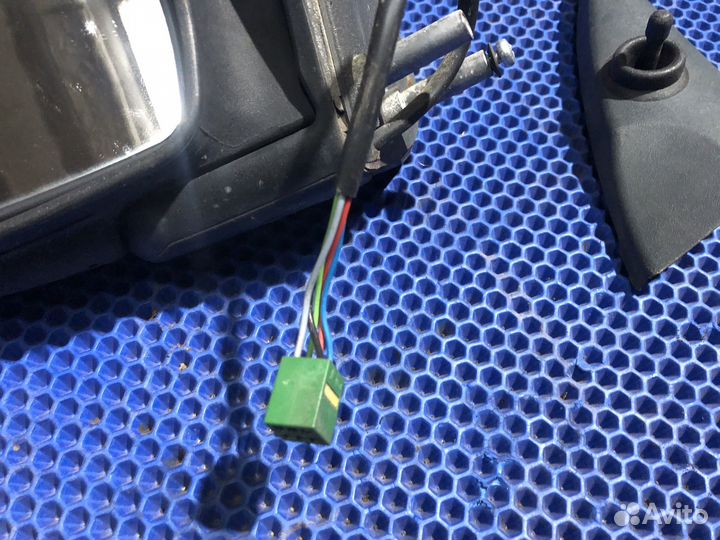 Зеркало боковое левое с эл регулировкой калина 1