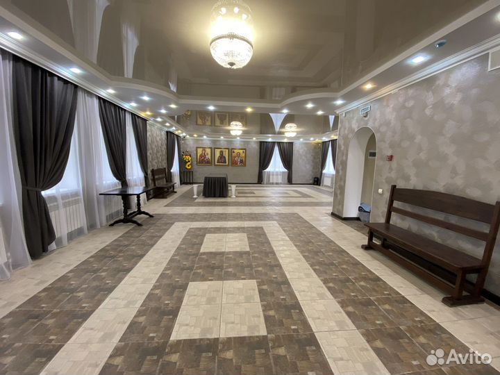 Ритуальные услуги и перевозки