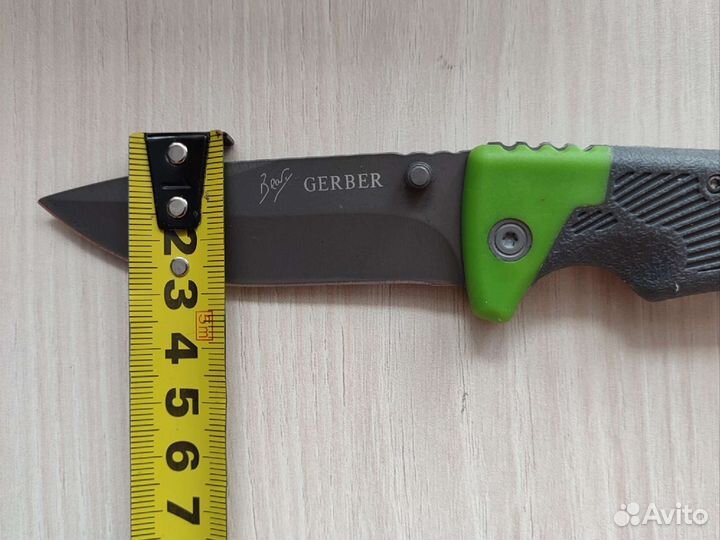 Нож складной Gerber Bear Grylls 114. Новый