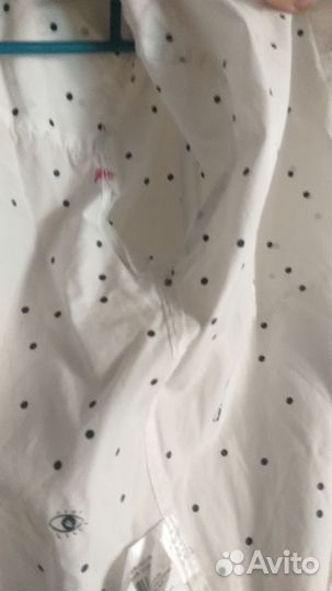 Блузка для девочки