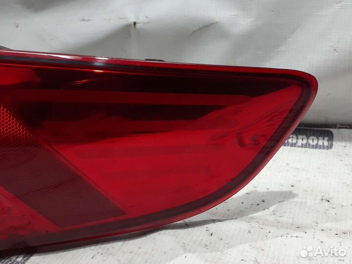 Kia Rio 3 фонарь правый