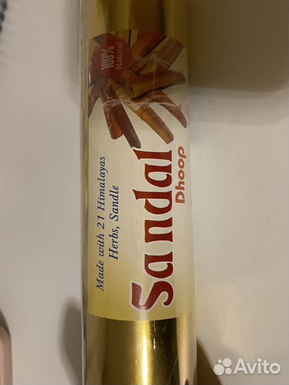 Сандал Гималаи благовония
