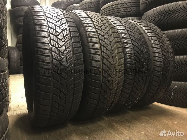 Dunlop Winter Sport 5 215/60 R16 86V