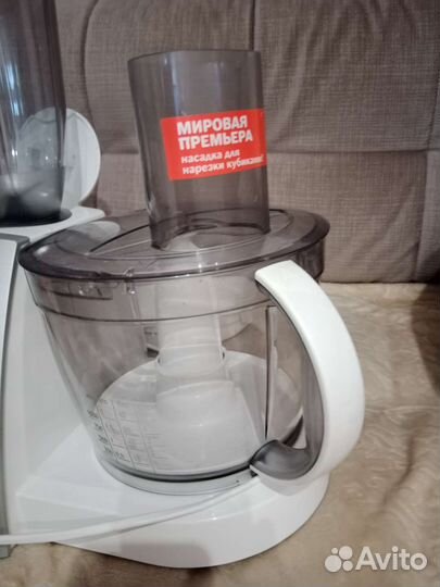 Кухонный комбайн bosch с фун нарезки кубиками