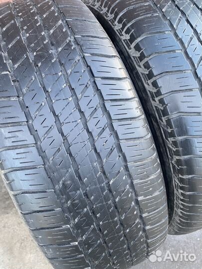 Bridgestone Dueler H/T 684II 265/60 R18