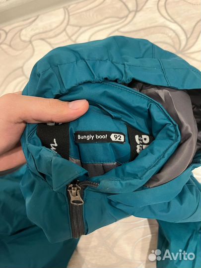 Комбинезон демисезонный 92 bunglyboo