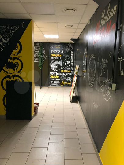 Торговая площадь, 18 м²