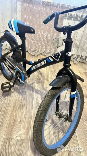 Велосипед детский