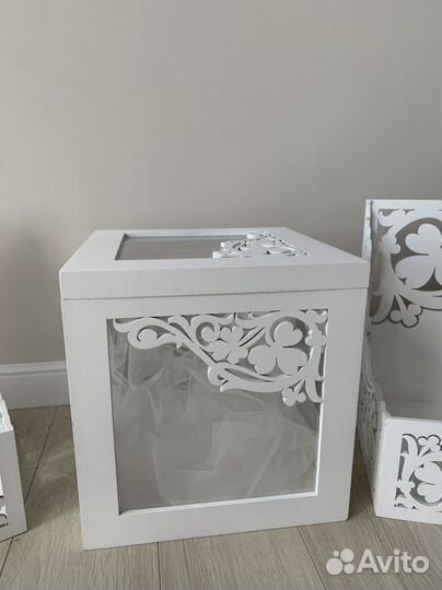 Свадебные корзины аренда