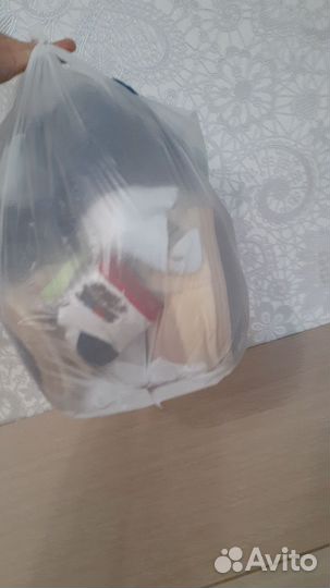 Детские вещи пакетом на мальчика