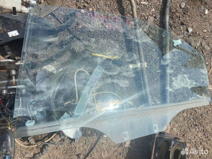 Kia Spectra I рест., стекло двери задней левой