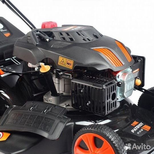 Газонокосилка Patriot PT47LM (512109013)