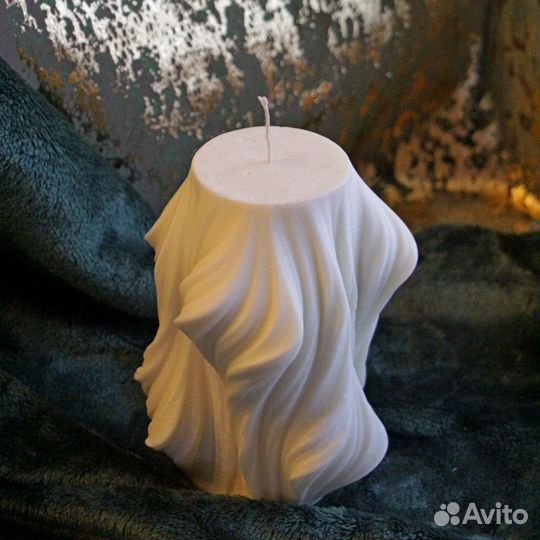 Свеча Вуаль