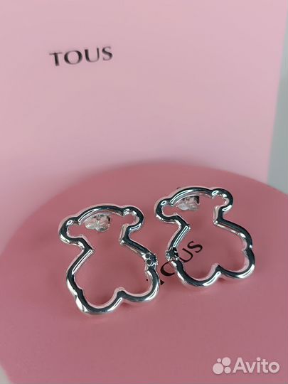 Новые серьги Hold Tous