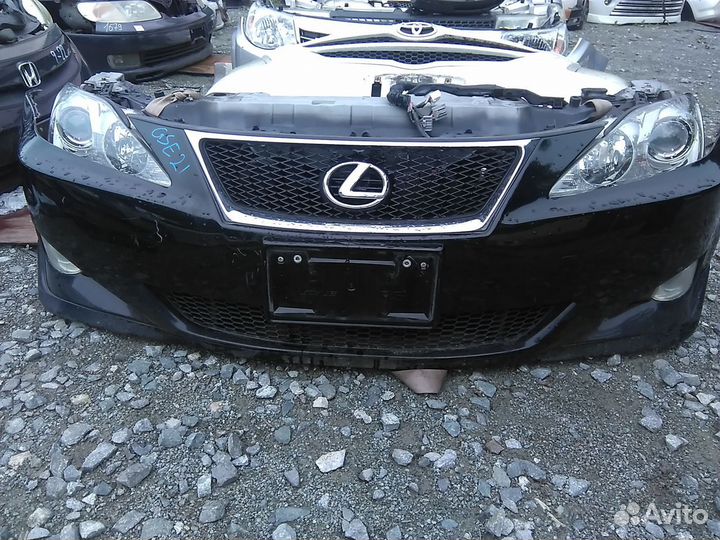 Передняя часть ноускат lexus IS350 GSE21