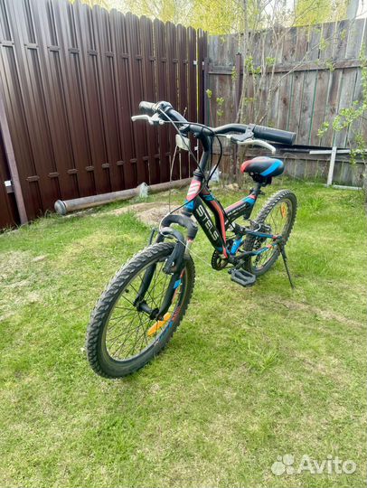 Велосипед stels mustang junior series 20''