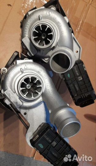Турбина Audi Q7 Vw Touareg 4.2 btr 326 л.с