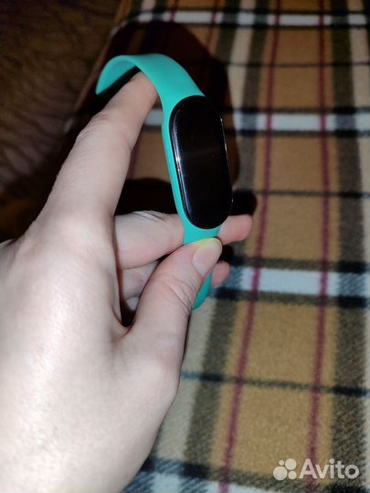 Фитнес браслет xiaomi mi band 7