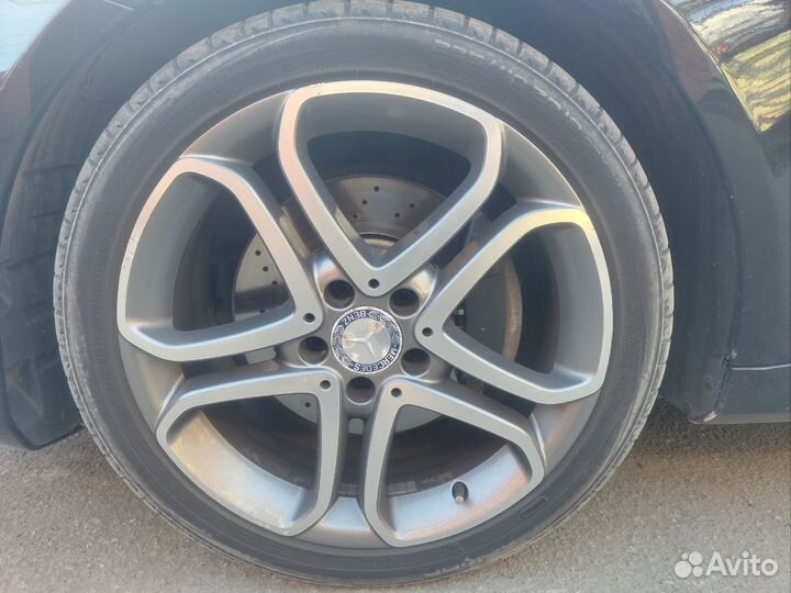 Колеса w212 (c207)