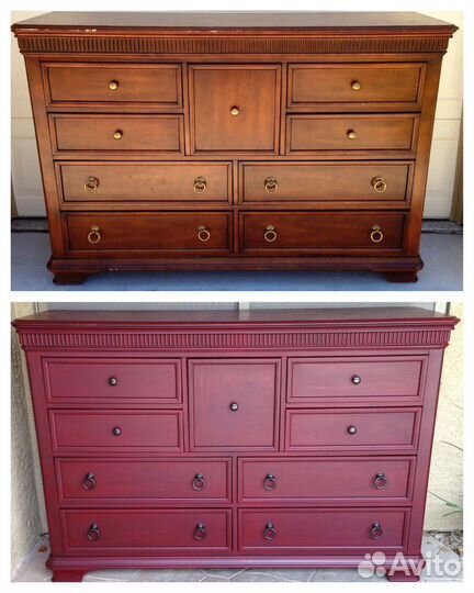 Реставрация мебели перетяжка