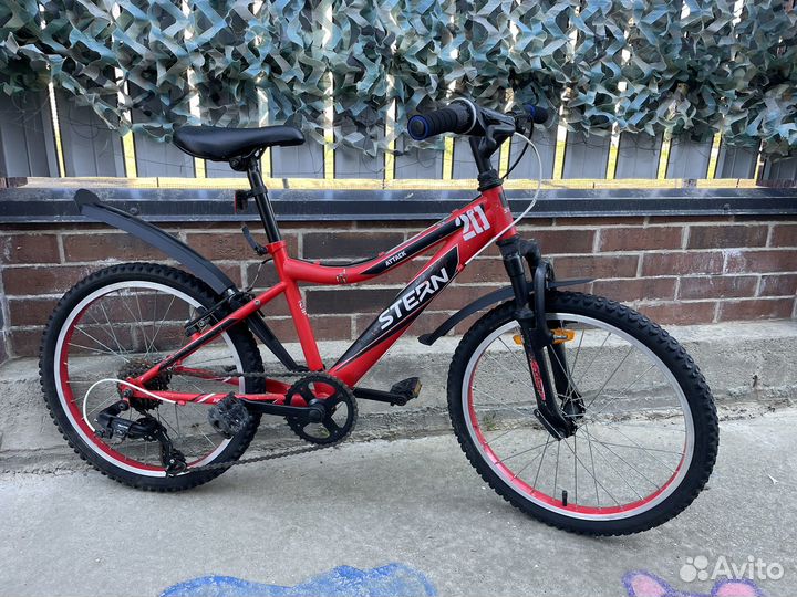 Детский велосипед 20 бу