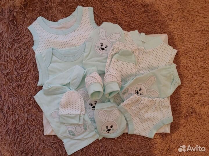 Комплект детский