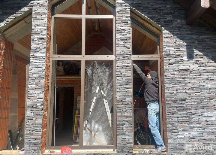 Пластиковые окна от производителя