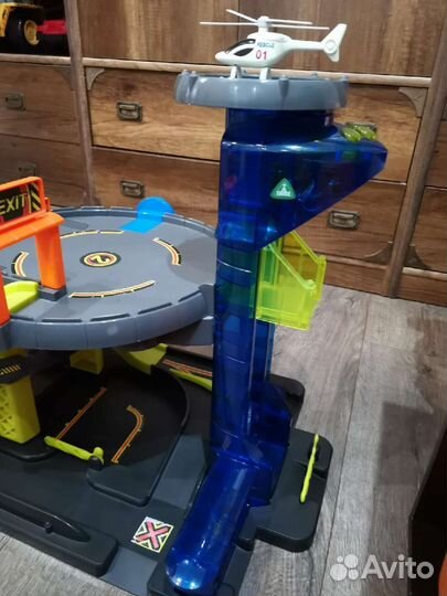 Парковка ELS