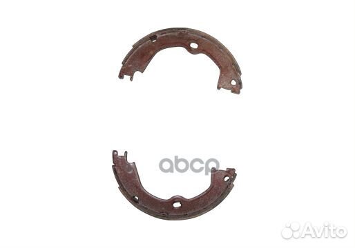 Колодки тормозные (ручника) M113502210 chery