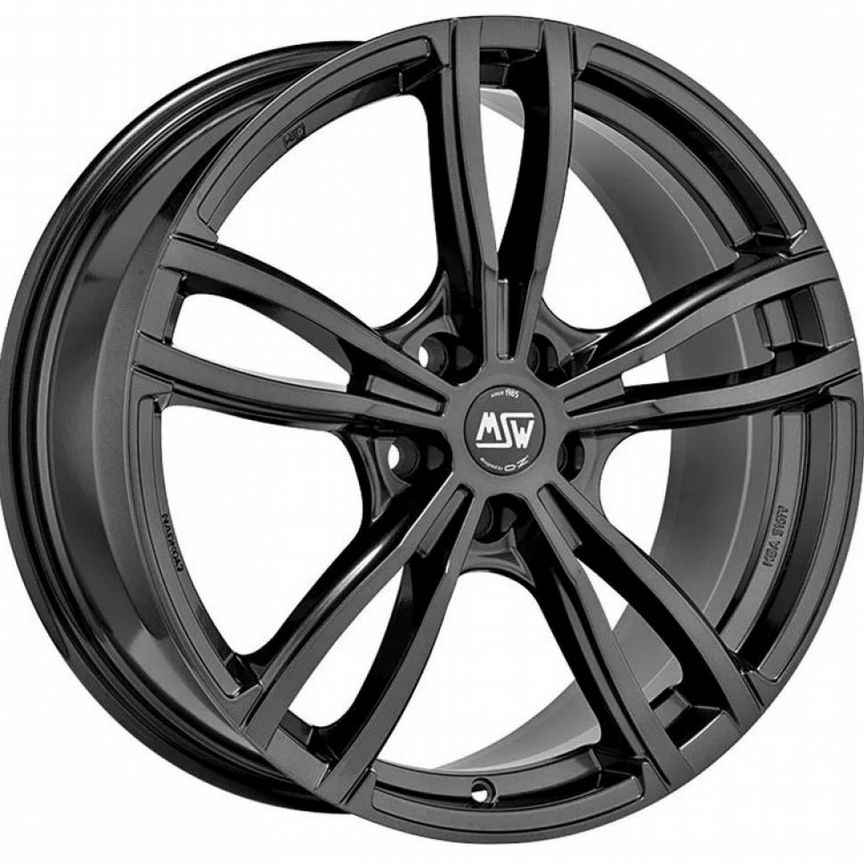 Литые диски MSW 77 7.5×R17 5×112