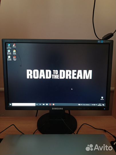 Стационарный компьютер