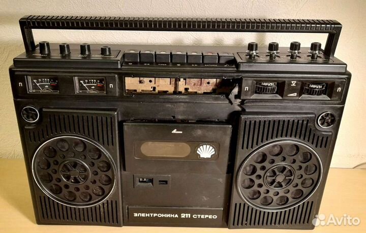 'Электроника-211-стерео